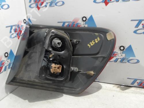 Used Left taillight TOYOTA AVENSIS VERSO (_M2_) 2.0 D (CLM20_, CLM20R) (116 hp) 22325738
