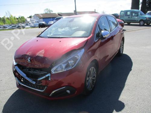 Gearbox PEUGEOT 208 I (CA_, CC_) 1.2 THP 110 | BP22326401M3