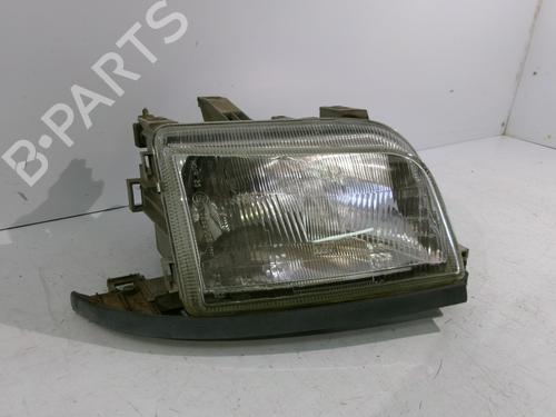 Used Right headlight Right headlight RENAULT CLIO I (B/C57_, 5/357_) 1.2 (B/C/S57A, B/C57S, 5/357F, 5/357J, 5/357L, 5/357R) (58 hp) 23101451 23101451