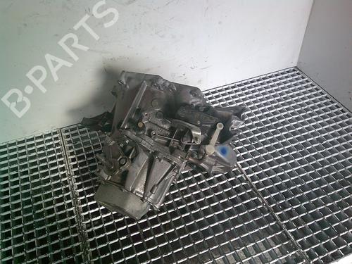 Used Gearbox Gearbox CITROËN C4 II (NC_) 1.2 THP 110 (NCHNZ6, NCHNV6) (110 hp) 30143990 30143990