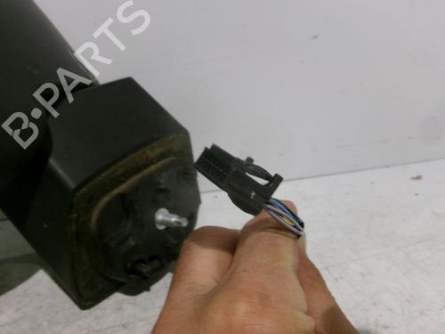 Left mirror RENAULT SCÉNIC III (JZ0/1_) 1.9 dCi (JZ0J, JZ1J, JZ1K, JZ1S) | BP28621214C26