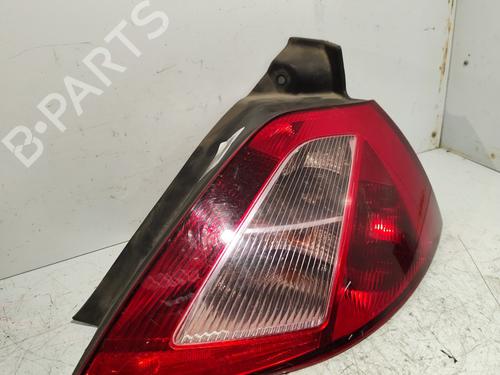 Right taillight RENAULT MEGANE II (BM0/1_, CM0/1_) 1.9 dCi (BM0G, CM0G) | BP22360758C35 