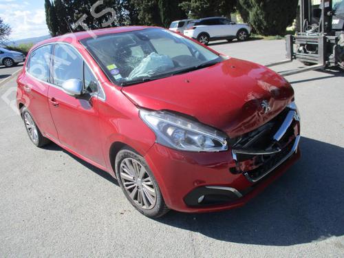 Gearbox PEUGEOT 208 I (CA_, CC_) 1.2 THP 110 | BP22326401M3