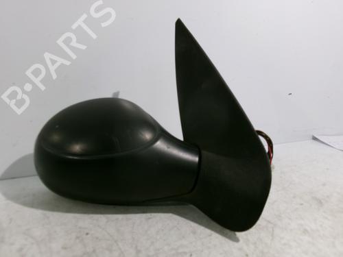 Used Right mirror PEUGEOT 206 Hatchback (2A/C) 2.0 HDI 90 (90 hp) 24952120