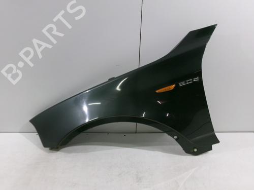Used Left front fenders BMW X3 (E83) 2.0 d (150 hp) 24435892