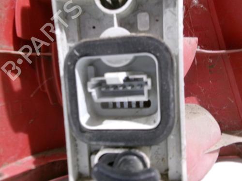 Højre baglygte RENAULT TWINGO I (C06_) 1.2 16V (C060) | BP26156669C35 