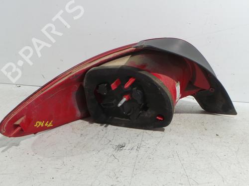 Right taillight PEUGEOT 206+ (2L_, 2M_) 1.4 HDi eco 70 | BP29914428C35