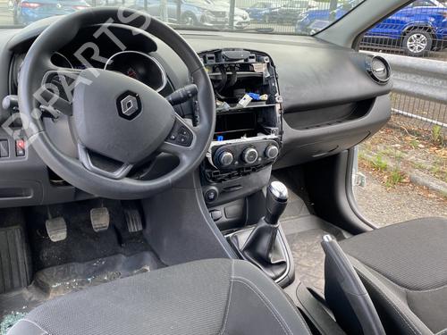 Gear lever RENAULT CLIO IV (BH_) 1.5 dCi 90 | BP29205053M90 