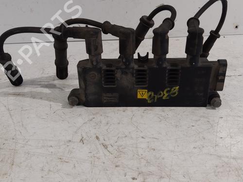Used Ignition coil FIAT GRANDE PUNTO (199_) 1.2 (69 hp) 22327683