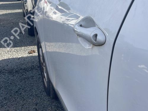 Left front door HYUNDAI ix35 (LM, EL, ELH) 1.7 CRDi | BP28354785C2 