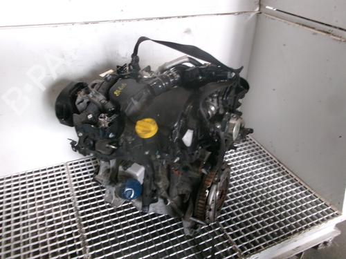 Engine RENAULT CLIO IV (BH_) 1.5 dCi 90 | BP29544065M1 