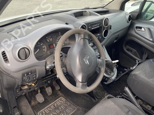 Used Parts CITROËN BERLINGO MULTISPACE (B9)  1.6 HDi 110  2487615