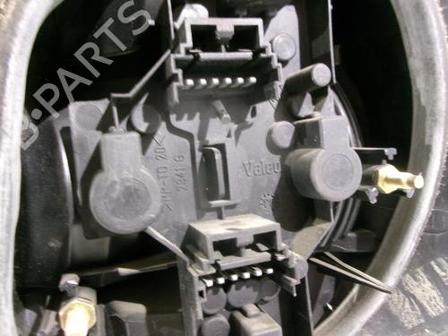 Used Left taillight Left taillight RENAULT SCÉNIC I MPV (JA0/1_, FA0_) 1.9 dCi (JA05, JA1F) (102 hp) 26658805 26658805