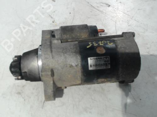 Used Starter NISSAN X-TRAIL I (T30) 2.2 Di 4x4 (114 hp) 22538679
