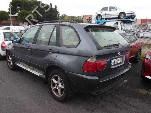 Rear left window mechanism BMW X5 (E53) 3.0 d | BP24361212C24  - Image 5