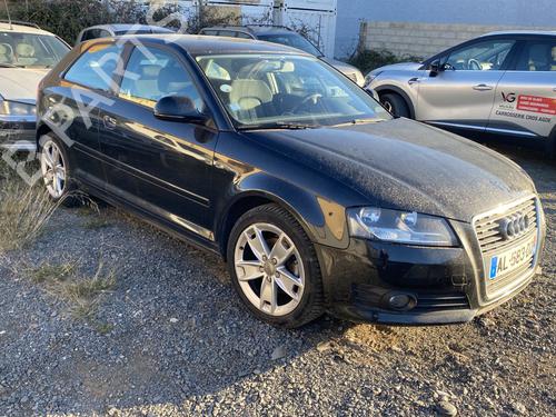 Right headlight AUDI A3 (8P1) 2.0 TDI 16V | BP32166157C29