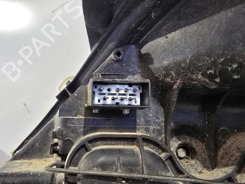 Right headlight CITROËN C3 Pluriel (HB_) 1.4 HDi | BP36027751C29 - Image 2