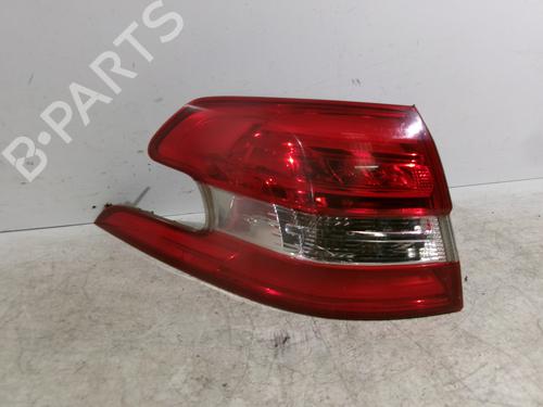 Left taillight PEUGEOT 308 SW II (LC_, LJ_, LR_, LX_, L4_) 1.6 BlueHDi 120 | BP29205044C34 