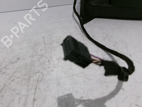 Left mirror VW POLO V (6R1, 6C1) 1.2 | BP22323407C26 