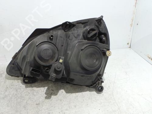Used Right headlight Right headlight RENAULT CLIO II (BB_, CB_) [1998-2016] 35924941 35924941