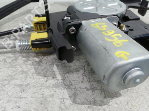 Used Front left window mechanism Front left window mechanism CITROËN BERLINGO / BERLINGO FIRST MPV (MF_, GJK_, GFK_) [1996-2026] 35784830 35784830
