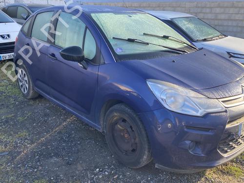 Front left window mechanism CITROËN C3 II (SC_) 1.0 VTi 68 | BP38423605C22 - Image 10