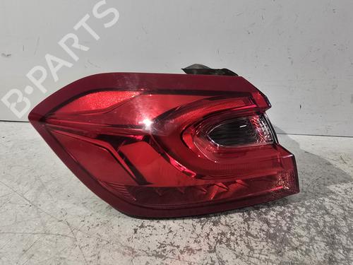 Venstre baglygte Venstre baglygte FORD FIESTA VII (HJ, HF) 1.0 EcoBoost (101 hp) 33961173 33961173