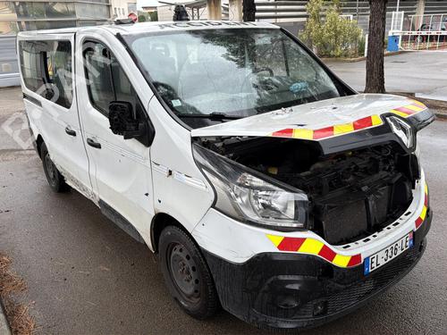 Right headlight RENAULT TRAFIC III Van (FG_) 1.6 dCi 90 (FGME) | BP34532446C29 - Image 8