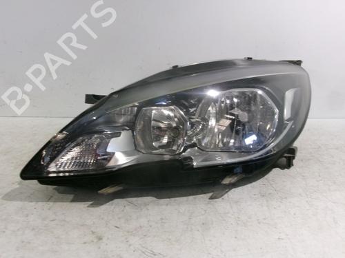 Used Left headlight PEUGEOT 308 II (LB_, LP_, LW_, LH_, L3_) 1.6 BlueHDi 120 (120 hp) 28155786