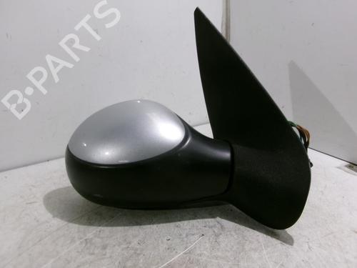Used Right mirror PEUGEOT 206 Hatchback (2A/C) 1.4 i (75 hp) 22323750