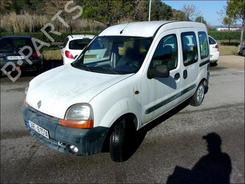 Right mirror RENAULT KANGOO (KC0/1_) 1.4 (KC0C, KC0H, KC0B, KC0M) | BP22537391C27 