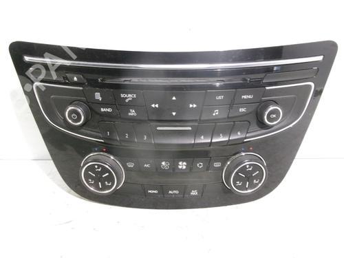 Climate control PEUGEOT 508 I (8D_) 1.6 HDi | BP29478081I5 
