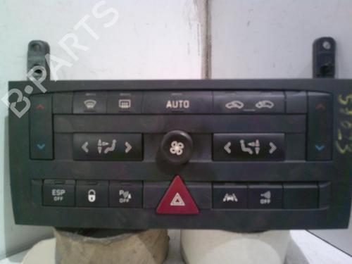 Used Climate control CITROËN C6 (TD_) 2.7 HDi (204 hp) 22328272