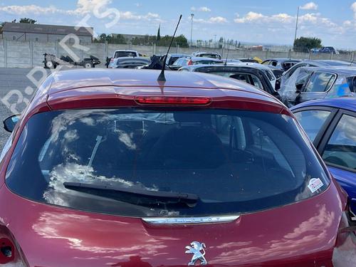 Right taillight PEUGEOT 208 I (CA_, CC_) 1.4 HDi | BP22539587C35 