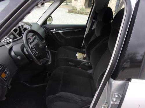 Warning switch CITROËN C4 Picasso I MPV (UD_) 1.6 HDi | BP22328700I22 