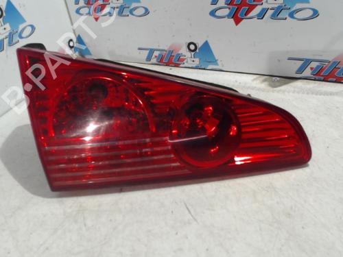Used Left tailgate light PEUGEOT 607 (9D, 9U) 2.0 HDI (136 hp) 22539407