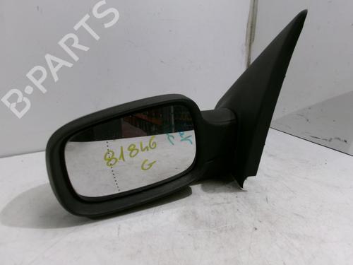 Left mirror RENAULT MEGANE II Estate (KM0/1_) 1.6 16V | BP22326722C26 