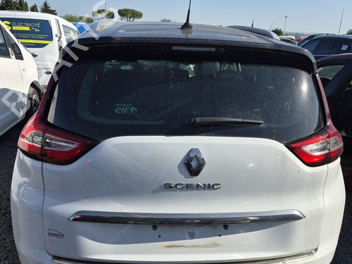 Used Rear bumper Rear bumper RENAULT GRAND SCÉNIC IV (R9_) [2016-2023] 34242143 34242143