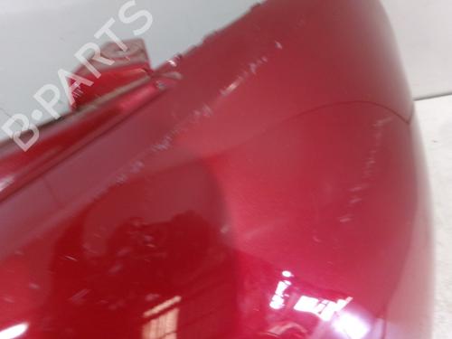 Rear bumper PEUGEOT 208 I (CA_, CC_) 1.0 VTi | BP29611754C8