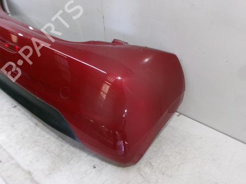 Rear bumper PEUGEOT 208 I (CA_, CC_) 1.0 VTi | BP29611754C8
