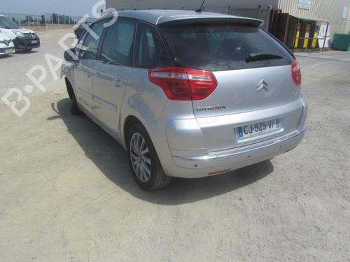 Left rear door CITROËN C4 Picasso I MPV (UD_) 1.6 HDi | BP22539351C4 