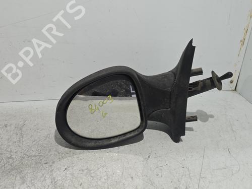 Left mirror RENAULT TWINGO II (CN0_) 1.2 (CN0D) | BP37196621C26 - Image 2