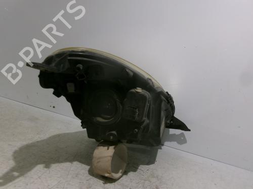Left headlight NISSAN MICRA III (K12) 1.2 16V | BP27679416C28 