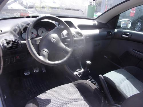 Used Parts PEUGEOT 206 CC (2D) 2.0 S16 (136 hp) 4263884
