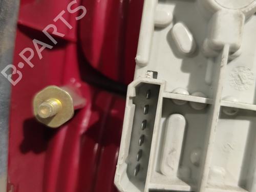 Right taillight SKODA FABIA I (6Y2) 1.9 SDI | BP22324393C35 