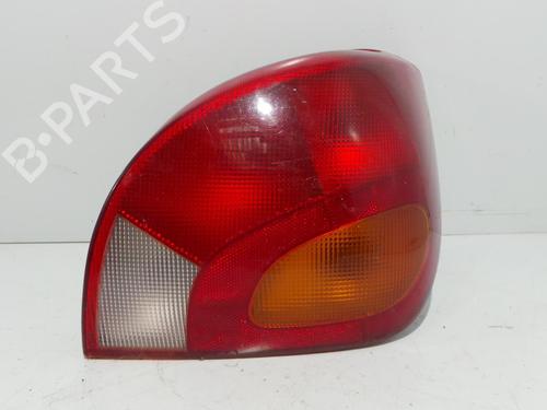 Right taillight FORD FIESTA IV (JA_, JB_) 1.25 i 16V | BP22328131C35 