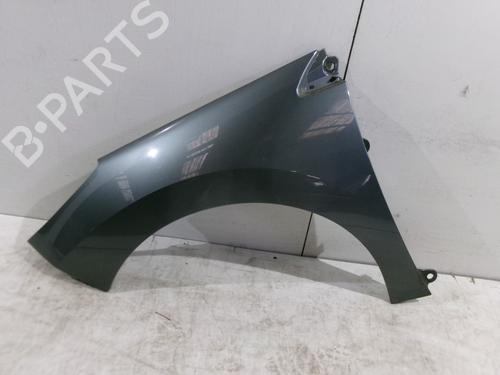Used Left front fenders PEUGEOT 308 I (4A_, 4C_) 1.6 HDi (109 hp) 24401739