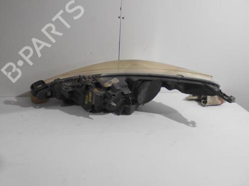 Headlight eyebrow PEUGEOT 207 (WA_, WC_) 1.6 HDi | BP22539616C118 