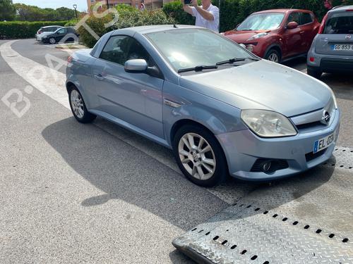 Left headlight OPEL TIGRA TwinTop (X04) 1.3 CDTI (R97) | BP36400119C28 - Image 9