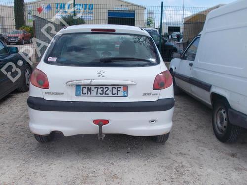 Left front window switch PEUGEOT 206 Hatchback (2A/C) 1.4 HDi eco 70 | BP22772227I27 
